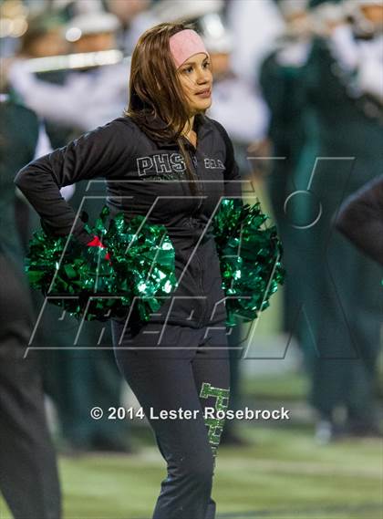 Thumbnail 1 in Wimberley vs. Pearsall 4A D2 Bi-District photogallery.