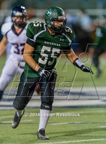 Thumbnail 2 in Wimberley vs. Pearsall 4A D2 Bi-District photogallery.