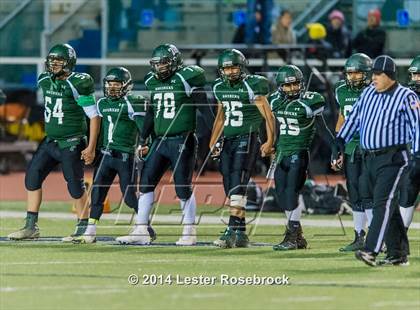 Thumbnail 1 in Wimberley vs. Pearsall 4A D2 Bi-District photogallery.