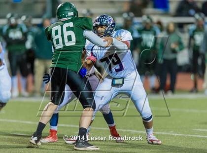 Thumbnail 1 in Wimberley vs. Pearsall 4A D2 Bi-District photogallery.