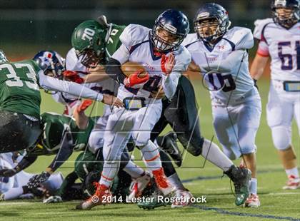Thumbnail 2 in Wimberley vs. Pearsall 4A D2 Bi-District photogallery.