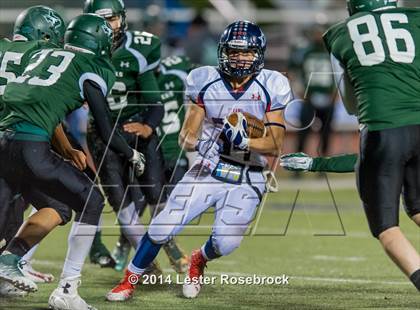 Thumbnail 2 in Wimberley vs. Pearsall 4A D2 Bi-District photogallery.