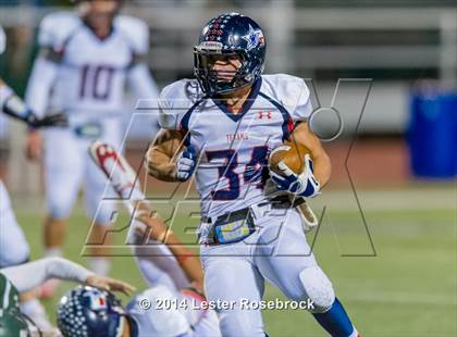 Thumbnail 2 in Wimberley vs. Pearsall 4A D2 Bi-District photogallery.
