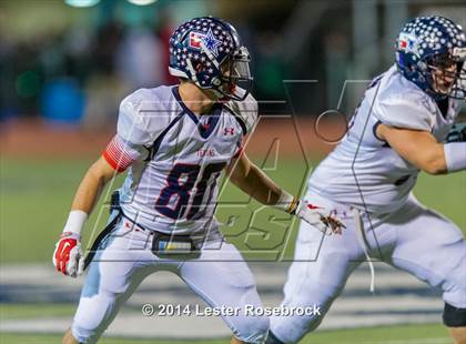 Thumbnail 1 in Wimberley vs. Pearsall 4A D2 Bi-District photogallery.