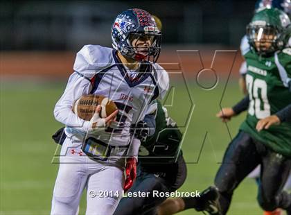 Thumbnail 3 in Wimberley vs. Pearsall 4A D2 Bi-District photogallery.
