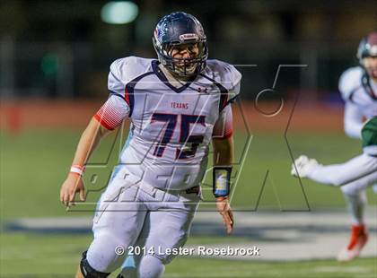 Thumbnail 2 in Wimberley vs. Pearsall 4A D2 Bi-District photogallery.
