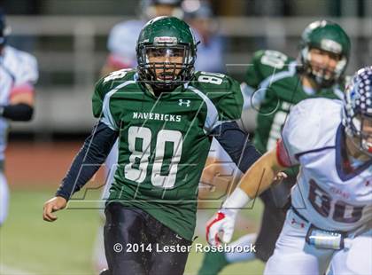 Thumbnail 3 in Wimberley vs. Pearsall 4A D2 Bi-District photogallery.