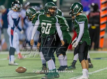 Thumbnail 1 in Wimberley vs. Pearsall 4A D2 Bi-District photogallery.