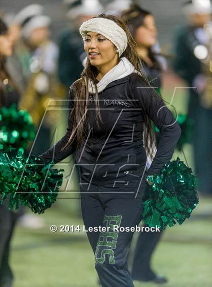 Thumbnail 2 in Wimberley vs. Pearsall 4A D2 Bi-District photogallery.