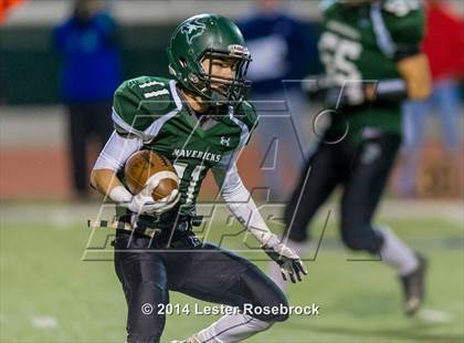 Thumbnail 2 in Wimberley vs. Pearsall 4A D2 Bi-District photogallery.