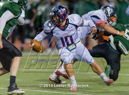 Thumbnail 1 in Wimberley vs. Pearsall 4A D2 Bi-District photogallery.