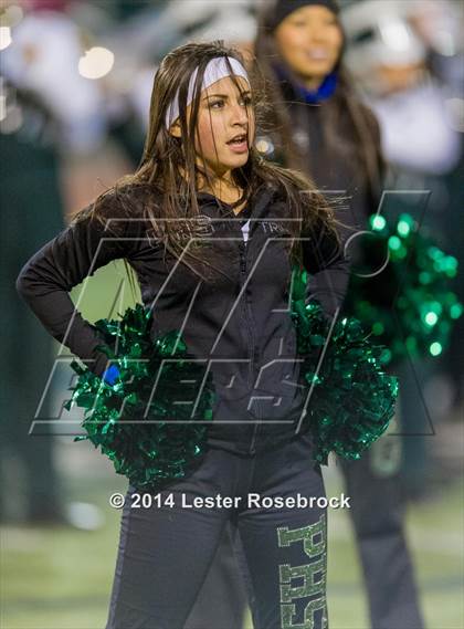 Thumbnail 3 in Wimberley vs. Pearsall 4A D2 Bi-District photogallery.
