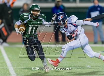 Thumbnail 1 in Wimberley vs. Pearsall 4A D2 Bi-District photogallery.
