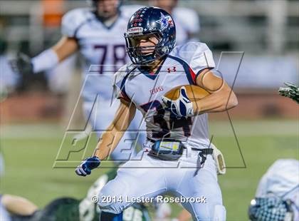 Thumbnail 3 in Wimberley vs. Pearsall 4A D2 Bi-District photogallery.