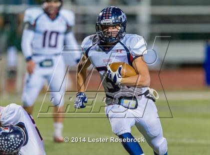 Thumbnail 1 in Wimberley vs. Pearsall 4A D2 Bi-District photogallery.