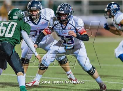Thumbnail 1 in Wimberley vs. Pearsall 4A D2 Bi-District photogallery.