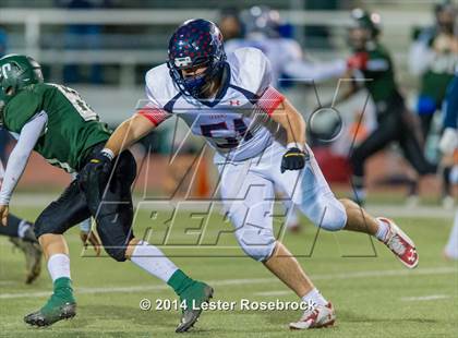 Thumbnail 3 in Wimberley vs. Pearsall 4A D2 Bi-District photogallery.