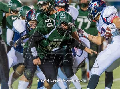 Thumbnail 3 in Wimberley vs. Pearsall 4A D2 Bi-District photogallery.