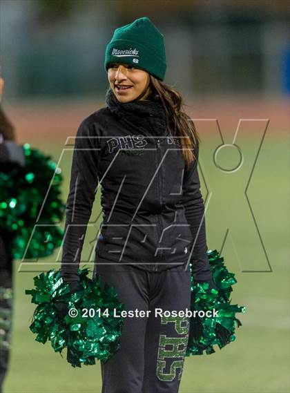 Thumbnail 2 in Wimberley vs. Pearsall 4A D2 Bi-District photogallery.
