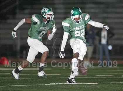Thumbnail 1 in Birmingham vs. Dorsey photogallery.