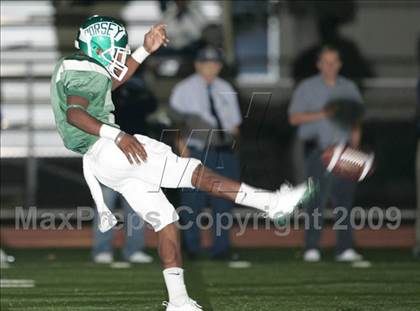 Thumbnail 2 in Birmingham vs. Dorsey photogallery.