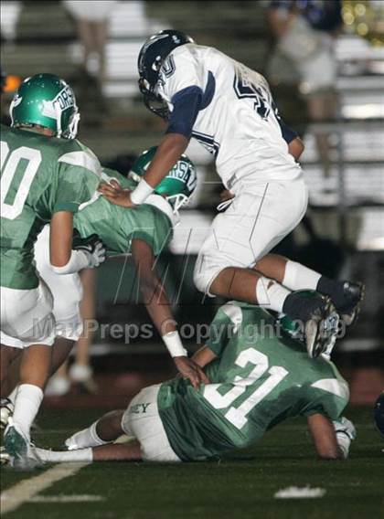 Thumbnail 1 in Birmingham vs. Dorsey photogallery.