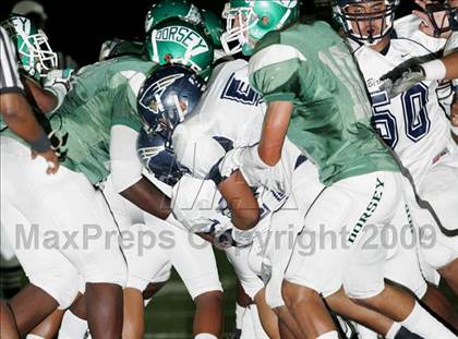 Thumbnail 3 in Birmingham vs. Dorsey photogallery.