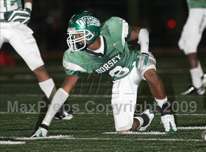 Thumbnail 1 in Birmingham vs. Dorsey photogallery.