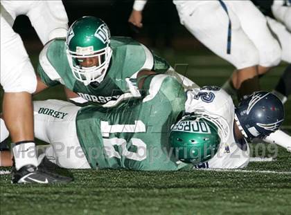 Thumbnail 1 in Birmingham vs. Dorsey photogallery.