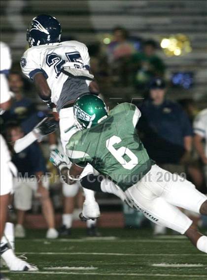 Thumbnail 1 in Birmingham vs. Dorsey photogallery.