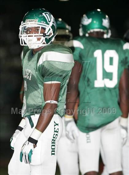 Thumbnail 3 in Birmingham vs. Dorsey photogallery.