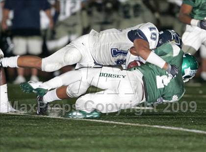 Thumbnail 3 in Birmingham vs. Dorsey photogallery.