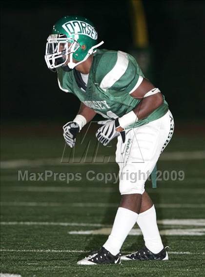 Thumbnail 2 in Birmingham vs. Dorsey photogallery.
