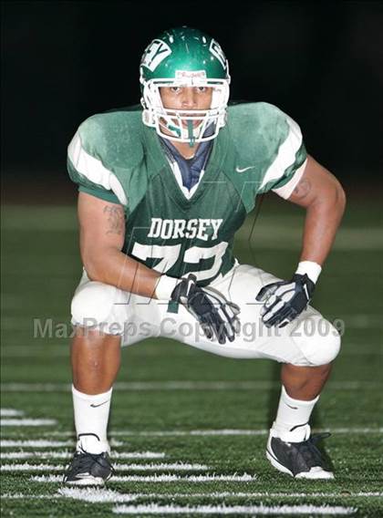 Thumbnail 2 in Birmingham vs. Dorsey photogallery.