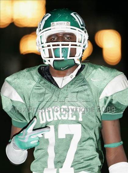 Thumbnail 3 in Birmingham vs. Dorsey photogallery.