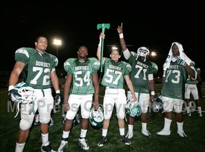 Thumbnail 2 in Birmingham vs. Dorsey photogallery.