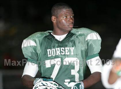 Thumbnail 2 in Birmingham vs. Dorsey photogallery.