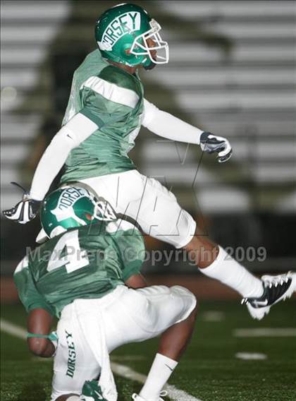 Thumbnail 3 in Birmingham vs. Dorsey photogallery.