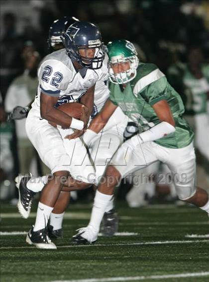 Thumbnail 1 in Birmingham vs. Dorsey photogallery.