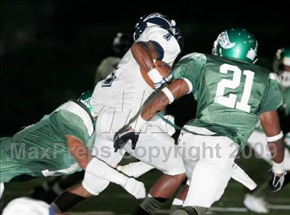 Thumbnail 1 in Birmingham vs. Dorsey photogallery.