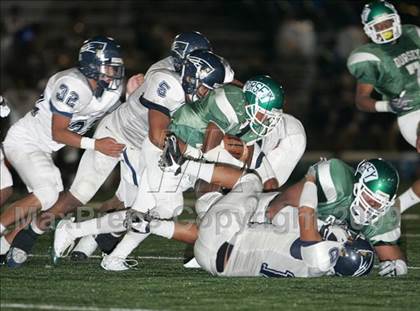 Thumbnail 2 in Birmingham vs. Dorsey photogallery.