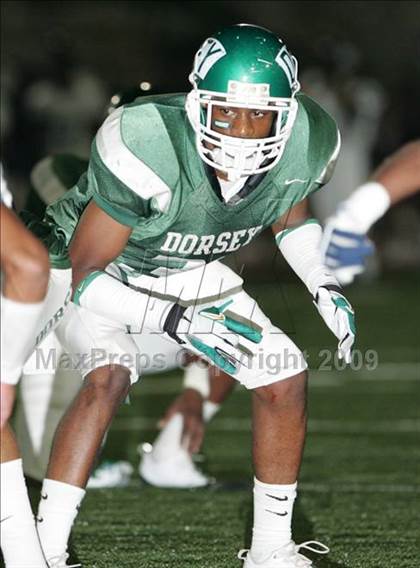 Thumbnail 2 in Birmingham vs. Dorsey photogallery.