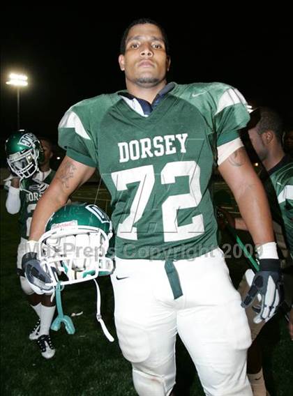 Thumbnail 3 in Birmingham vs. Dorsey photogallery.