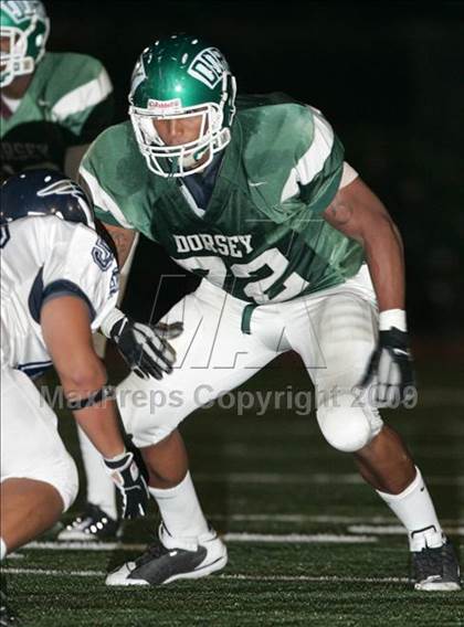 Thumbnail 2 in Birmingham vs. Dorsey photogallery.