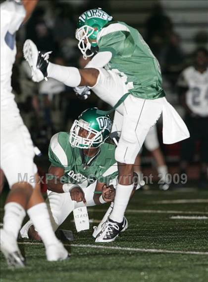Thumbnail 2 in Birmingham vs. Dorsey photogallery.