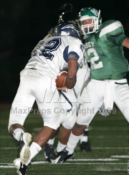 Thumbnail 3 in Birmingham vs. Dorsey photogallery.
