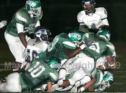 Thumbnail 2 in Birmingham vs. Dorsey photogallery.