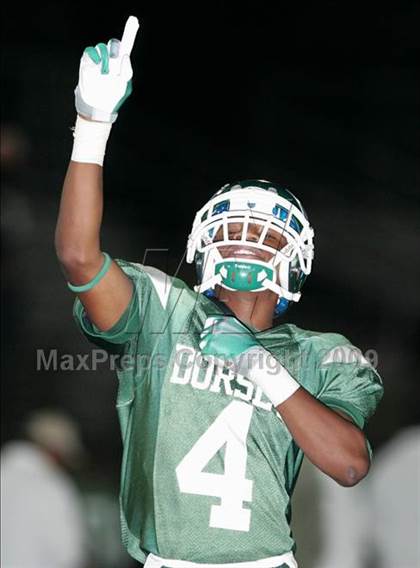 Thumbnail 1 in Birmingham vs. Dorsey photogallery.