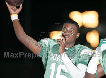 Thumbnail 2 in Birmingham vs. Dorsey photogallery.