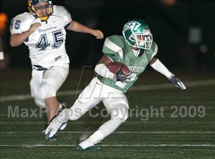 Thumbnail 3 in Birmingham vs. Dorsey photogallery.